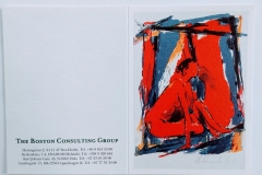 Boston Consulting Group Collection Nordic Artists
